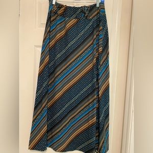 SOLD - Maxi Skirt